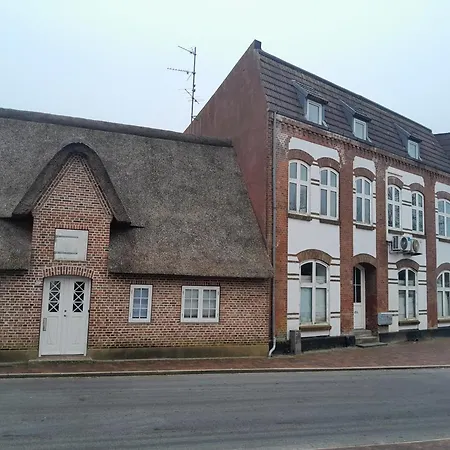 Apartment Bei Der Windmuehle Hojer Exterior photo