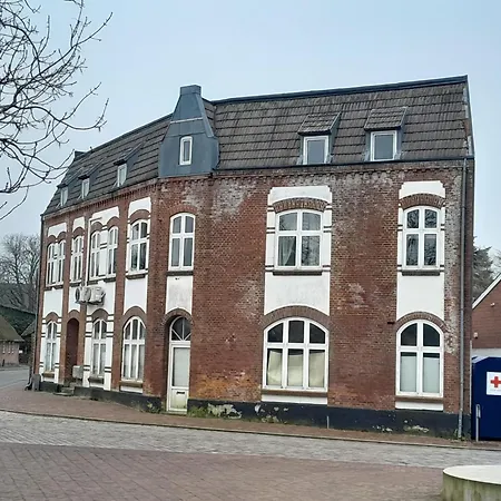Apartment Bei Der Windmuehle Hojer Exterior photo