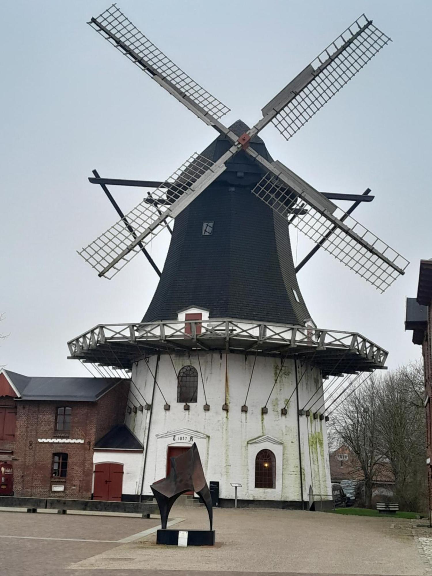 Bei Der Windmuehle Lejlighed *
