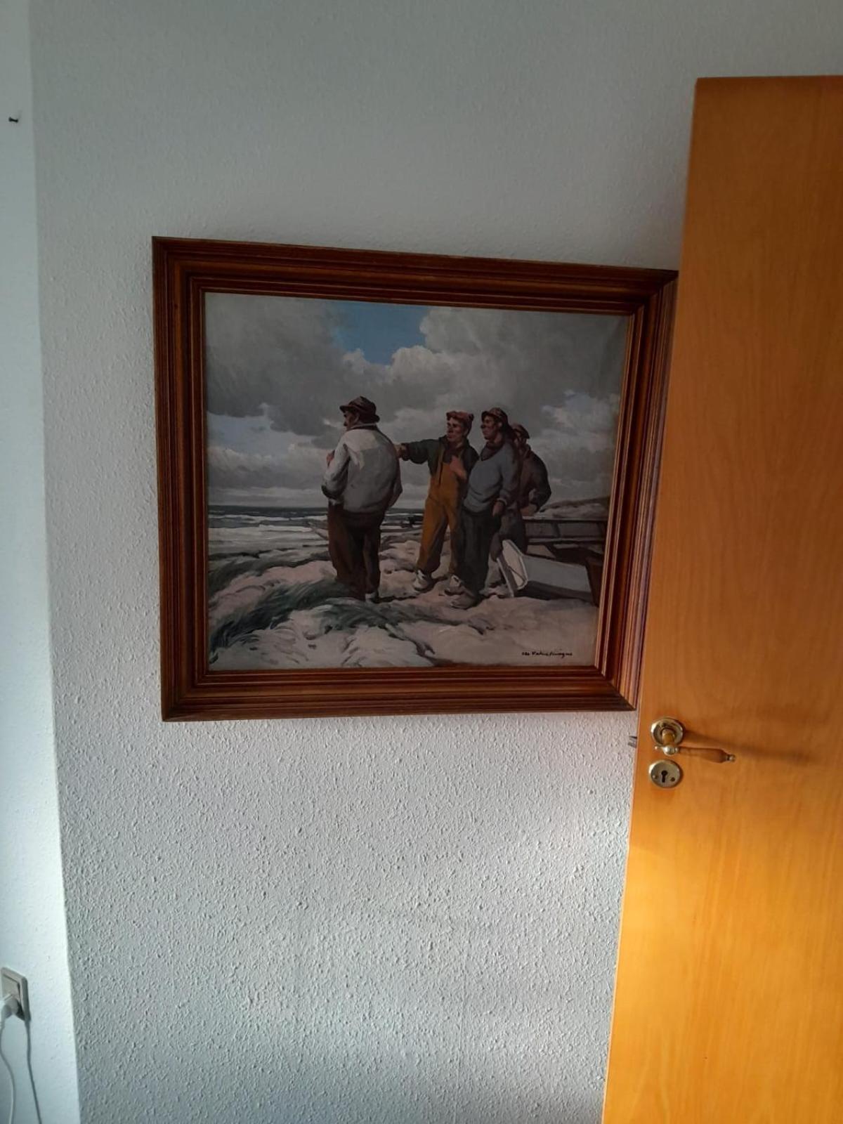 Bei Der Windmuehle Hojer